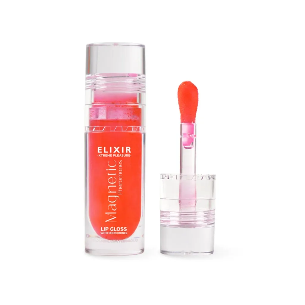 Brillo Labial con Feromonas Magnetic Lip Gloss-Elixir