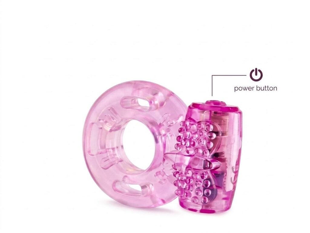 Anillo vibrador Thor