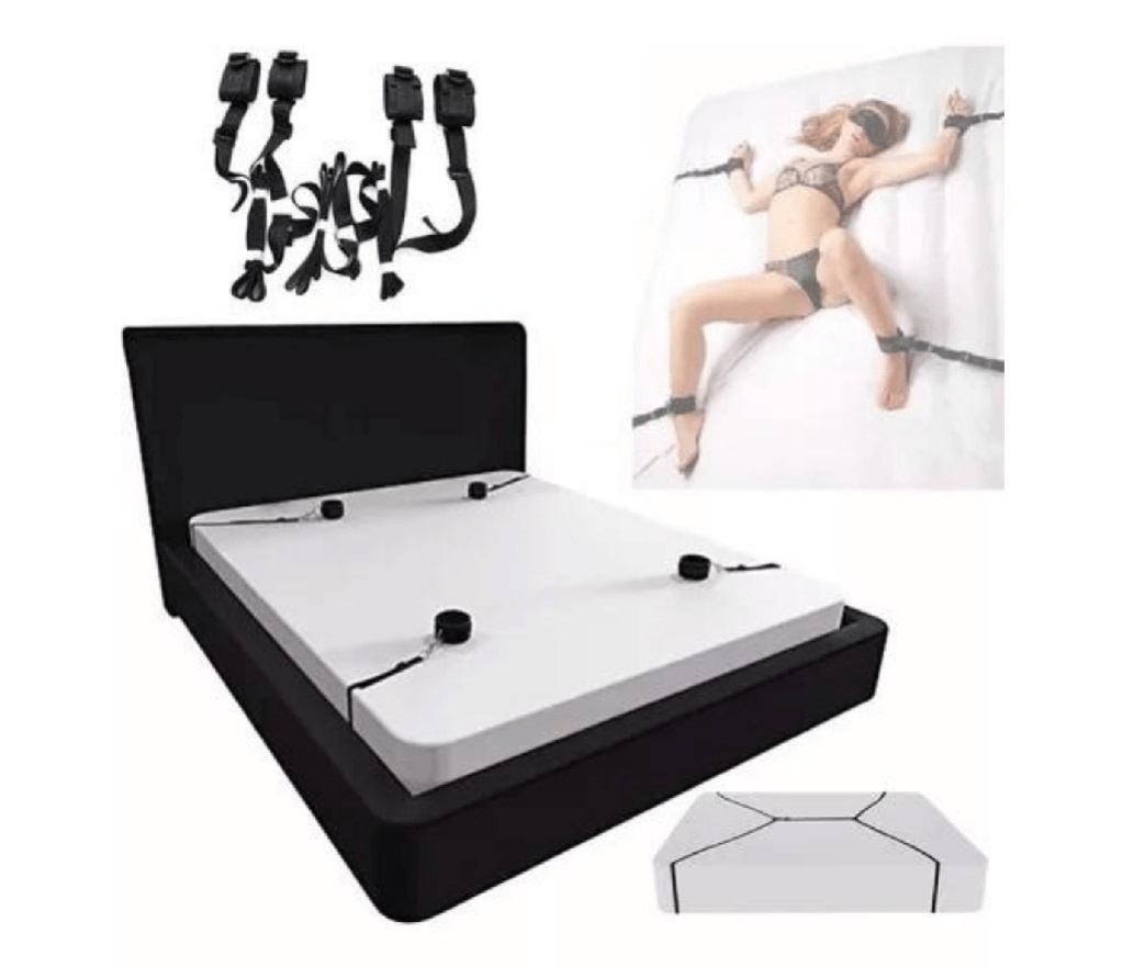 Amarras Bed Restraint Bondage - Image 5
