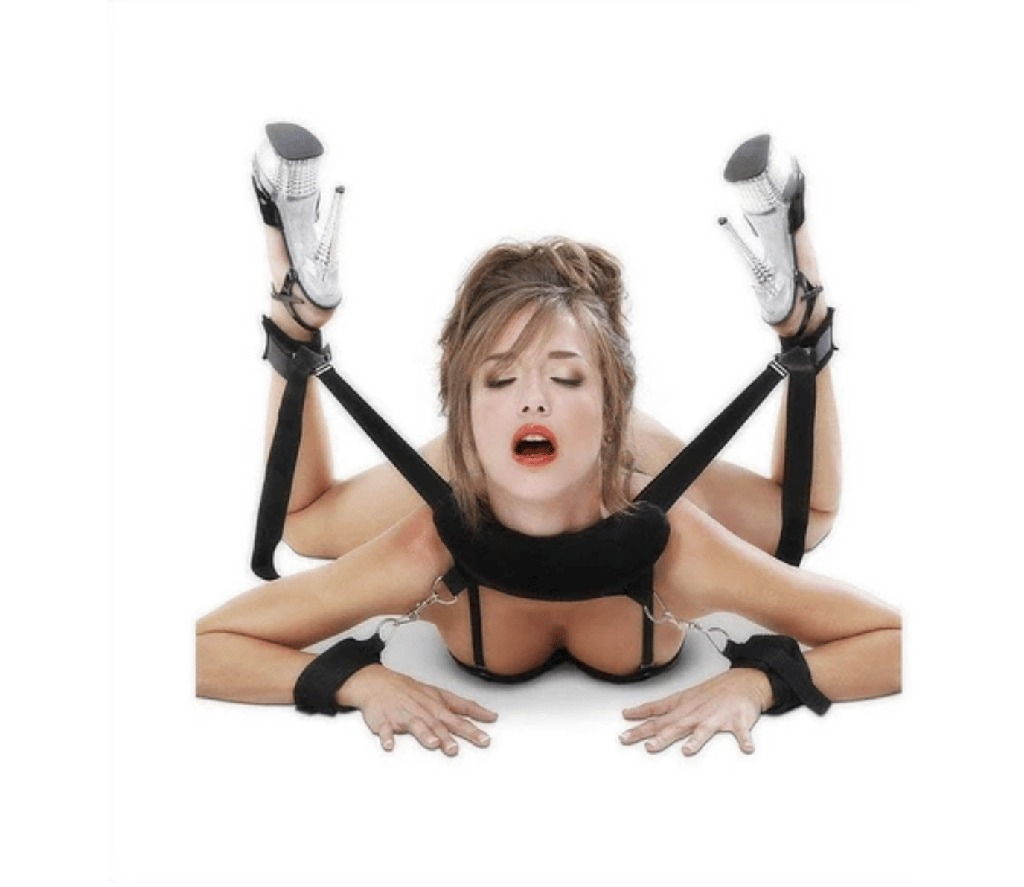 Amarras Hogtie Manos y Pies - Image 2