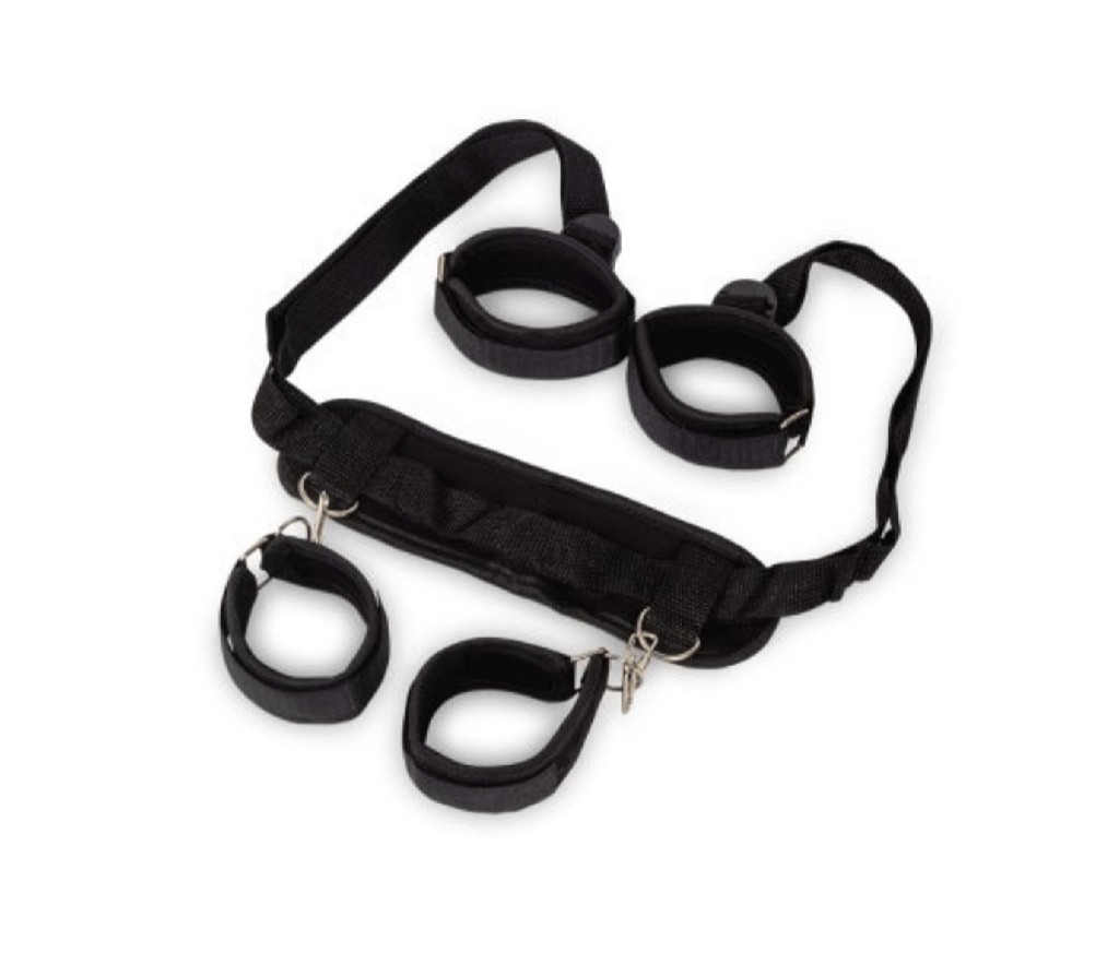 Amarras Hogtie Manos y Pies - Image 3