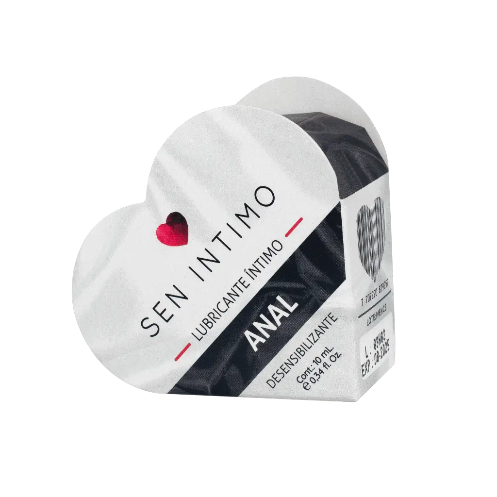 Lubricante Intimo Anal sen x 10ml - Image 2