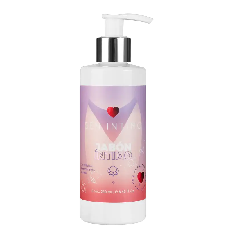Jabón intimo x 250ml