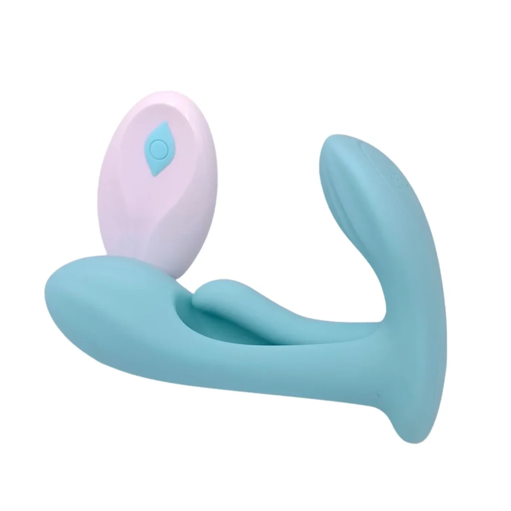 Vibrador Dual Seliora X App y control