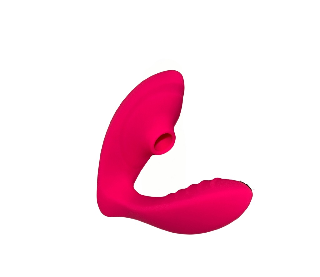 Vibrador y succionador Kama