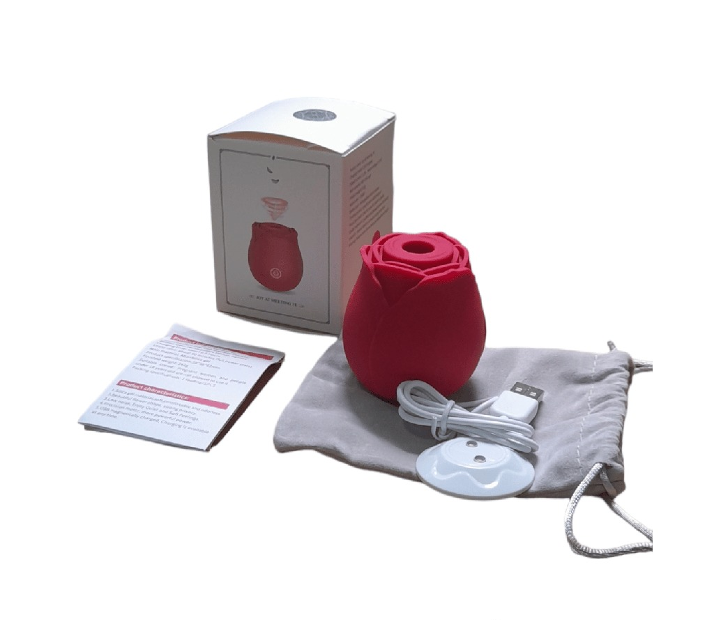 Succionador Rose Recargable - Image 4