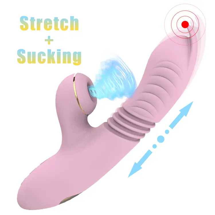 Vibrador doble estimulación Lughán - Image 2
