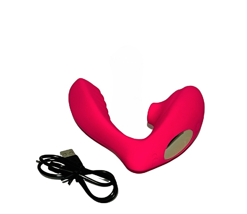 Vibrador y succionador Kama - Image 2