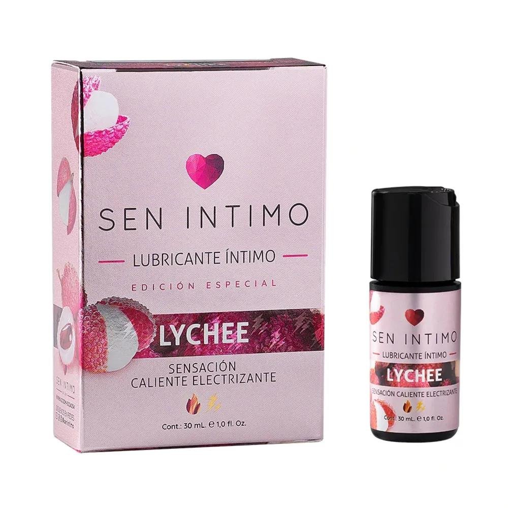 Lubricante Caliente Electrizante x 30ML