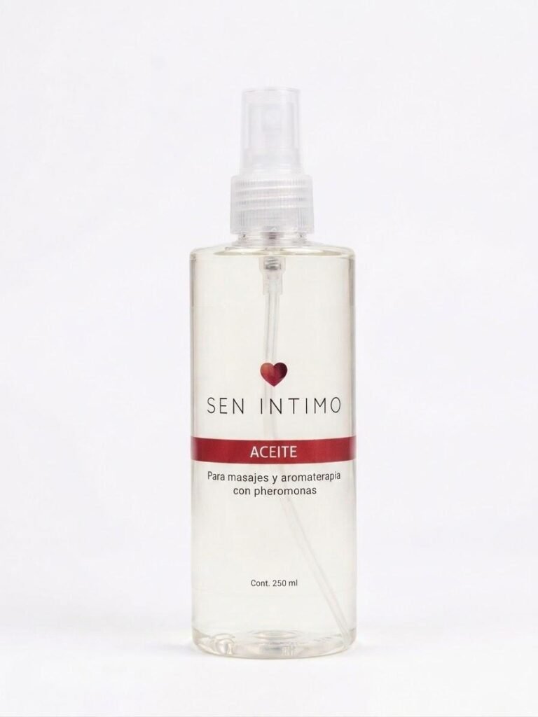 Aceite para masajes y Aromaterapia