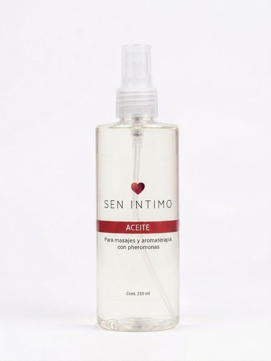 Aceite para masajes y Aromaterapia